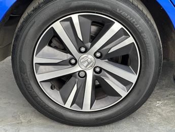 Honda Civic 1.0 VTEC Turbo SE CVT Euro 6 (s/s) 5dr