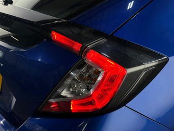 Honda Civic 1.0 VTEC Turbo SE CVT Euro 6 (s/s) 5dr