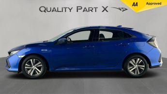 Honda Civic 1.0 VTEC Turbo SE CVT Euro 6 (s/s) 5dr