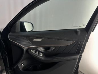 Mercedes-Benz EQC EQC 400 80kWh AMG Line Auto 4MATIC 5dr