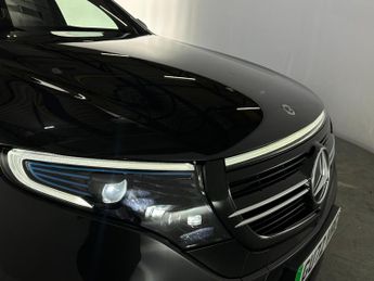 Mercedes-Benz EQC EQC 400 80kWh AMG Line Auto 4MATIC 5dr