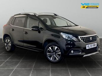 Peugeot 2008 1.2 PureTech Allure Premium Euro 6 (s/s) 5dr