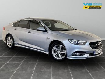 Vauxhall Insignia 1.6 Turbo D ecoTEC BlueInjection SRi VX Line Nav Grand Sport Eur