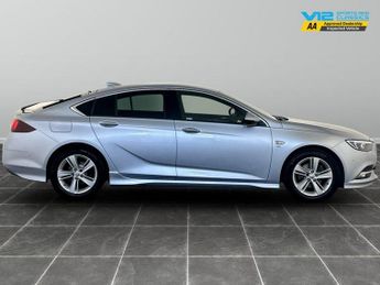 Vauxhall Insignia 1.6 Turbo D ecoTEC BlueInjection SRi VX Line Nav Grand Sport Eur