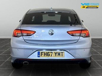 Vauxhall Insignia 1.6 Turbo D ecoTEC BlueInjection SRi VX Line Nav Grand Sport Eur