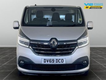 Renault Trafic 2.0 dCi ENERGY 28 Sport SWB Standard Roof Euro 6 (s/s) 5dr