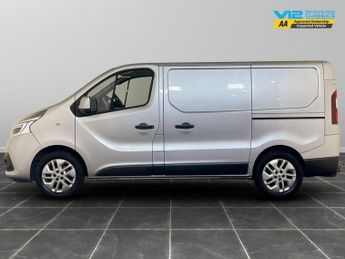 Renault Trafic 2.0 dCi ENERGY 28 Sport SWB Standard Roof Euro 6 (s/s) 5dr