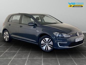Volkswagen e-Golf 35.8kWh e-Golf Auto 5dr