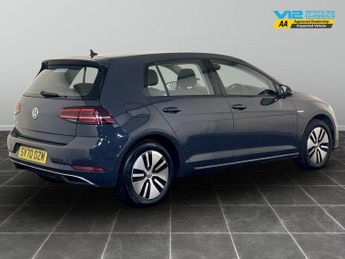 Volkswagen e-Golf 35.8kWh e-Golf Auto 5dr