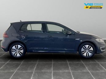 Volkswagen e-Golf 35.8kWh e-Golf Auto 5dr