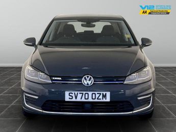 Volkswagen e-Golf 35.8kWh e-Golf Auto 5dr