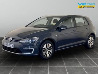 Volkswagen e-Golf 35.8kWh e-Golf Auto 5dr