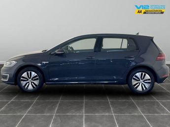 Volkswagen e-Golf 35.8kWh e-Golf Auto 5dr