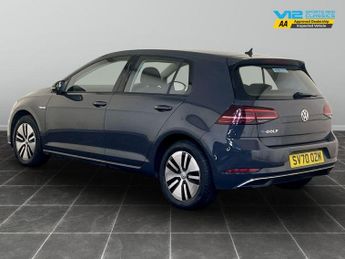 Volkswagen e-Golf 35.8kWh e-Golf Auto 5dr