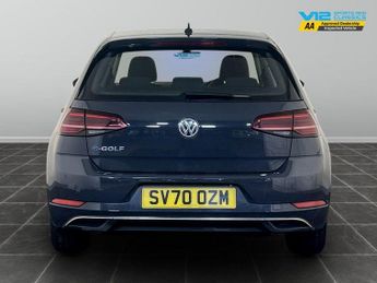 Volkswagen e-Golf 35.8kWh e-Golf Auto 5dr