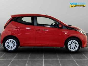 Toyota AYGO 1.0 VVT-i x-play Euro 6 5dr