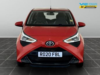 Toyota AYGO 1.0 VVT-i x-play Euro 6 5dr