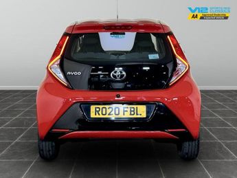 Toyota AYGO 1.0 VVT-i x-play Euro 6 5dr