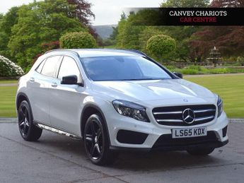 Mercedes GLA 2.1 GLA200d AMG Line (Executive) Euro 6 (s/s) 5dr