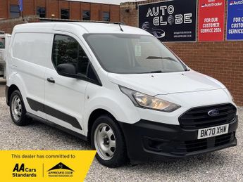 Ford Transit Connect 1.5 220 EcoBlue Leader L1 Euro 6 (s/s) 5dr