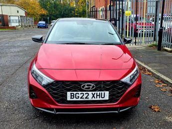 Hyundai I20 1.0 T-GDi MHEV Ultimate DCT Euro 6 (s/s) 5dr