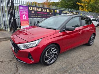Hyundai i20 1.0 T-GDi MHEV Ultimate DCT Euro 6 (s/s) 5dr