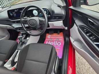 Hyundai i20 1.0 T-GDi MHEV Ultimate DCT Euro 6 (s/s) 5dr
