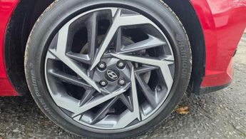 Hyundai i20 1.0 T-GDi MHEV Ultimate DCT Euro 6 (s/s) 5dr