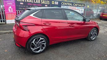 Hyundai i20 1.0 T-GDi MHEV Ultimate DCT Euro 6 (s/s) 5dr