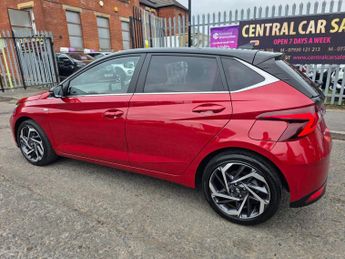 Hyundai i20 1.0 T-GDi MHEV Ultimate DCT Euro 6 (s/s) 5dr