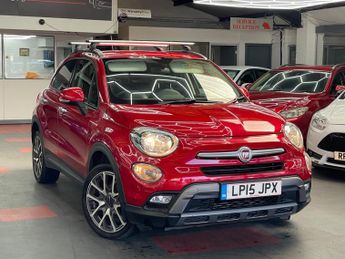 Fiat 500 1.4 MultiAir Cross Euro 6 (s/s) 5dr