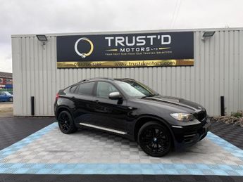 BMW M5 3.0 M50d Auto xDrive Euro 5 5dr