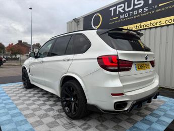 BMW X5 3.0 40d M Sport Auto xDrive Euro 6 (s/s) 5dr