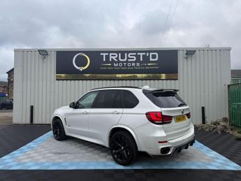 BMW X5 3.0 40d M Sport Auto xDrive Euro 6 (s/s) 5dr