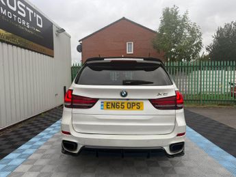 BMW X5 3.0 40d M Sport Auto xDrive Euro 6 (s/s) 5dr