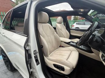 BMW X5 3.0 40d M Sport Auto xDrive Euro 6 (s/s) 5dr