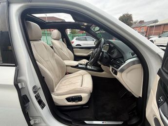 BMW X5 3.0 40d M Sport Auto xDrive Euro 6 (s/s) 5dr