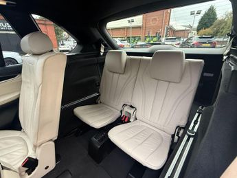 BMW X5 3.0 40d M Sport Auto xDrive Euro 6 (s/s) 5dr