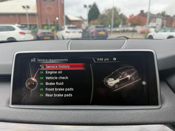 BMW X5 3.0 40d M Sport Auto xDrive Euro 6 (s/s) 5dr