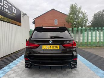 BMW X5 3.0 40d M Sport Auto xDrive Euro 6 (s/s) 5dr