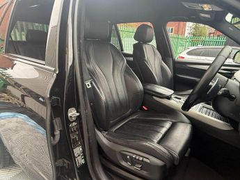 BMW X5 3.0 40d M Sport Auto xDrive Euro 6 (s/s) 5dr