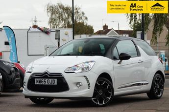 DS 3 1.2 PureTech DStyle Euro 6 (s/s) 3dr