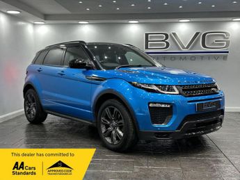 Land Rover Range Rover Evoque 2.0 TD4 Landmark 4WD Euro 6 (s/s) 5dr
