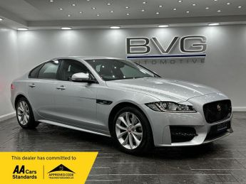 Jaguar XF 2.0d R-Sport Auto Euro 6 (s/s) 4dr
