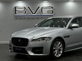 Jaguar XF 2.0d R-Sport Auto Euro 6 (s/s) 4dr