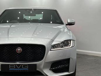 Jaguar XF 2.0d R-Sport Auto Euro 6 (s/s) 4dr