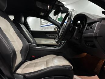 Jaguar XF 2.0d R-Sport Auto Euro 6 (s/s) 4dr