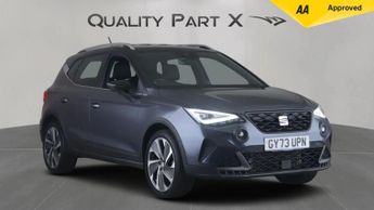 SEAT Arona 1.0 TSI FR Sport Euro 6 (s/s) 5dr