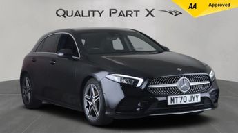 Mercedes-Benz A Class 1.3 A200 AMG Line 7G-DCT Euro 6 (s/s) 5dr