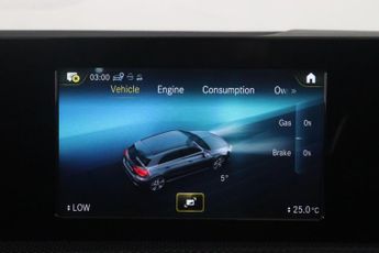 Mercedes-Benz A Class 1.3 A200 AMG Line 7G-DCT Euro 6 (s/s) 5dr
